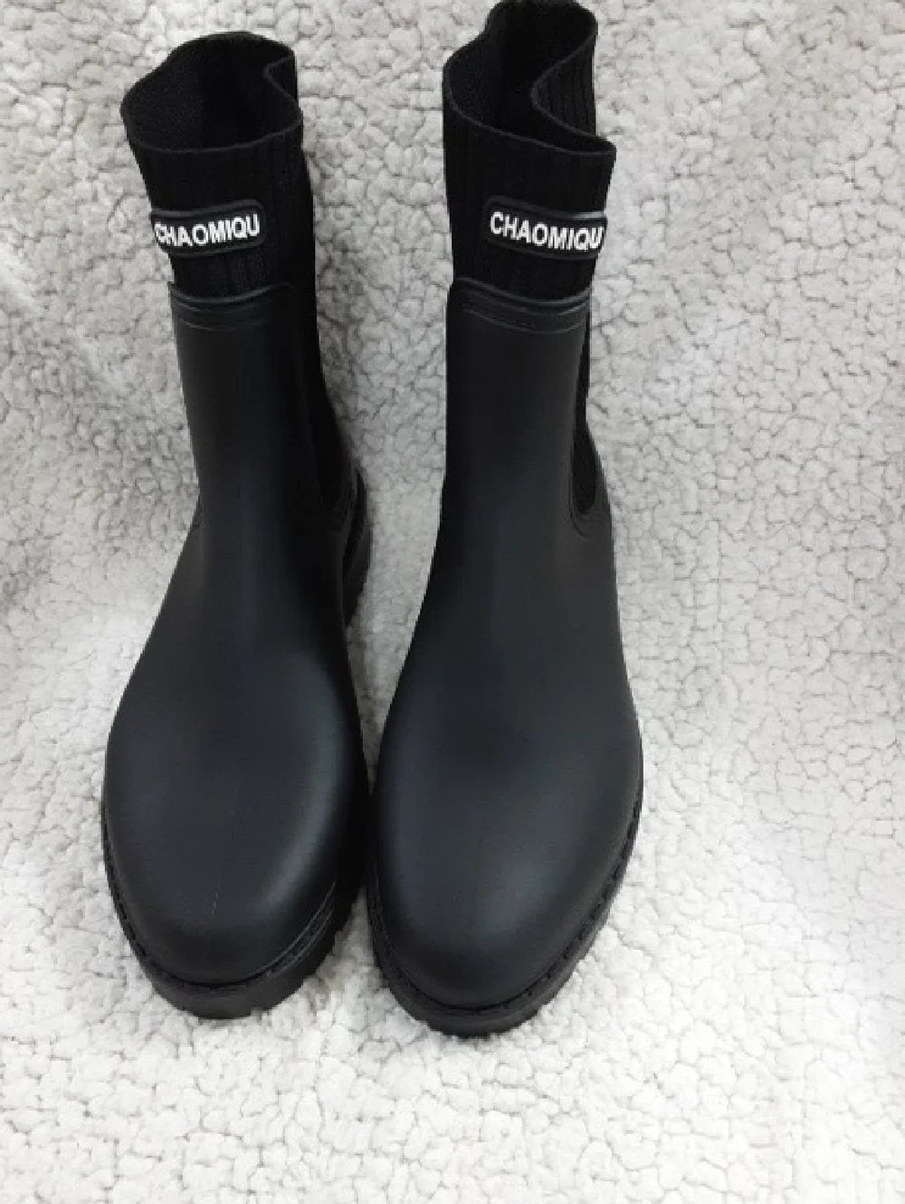 CHAOMIQU matte black